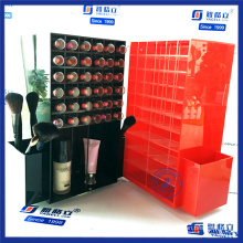 Acryl Make-up-Organizer für Acryl-Display